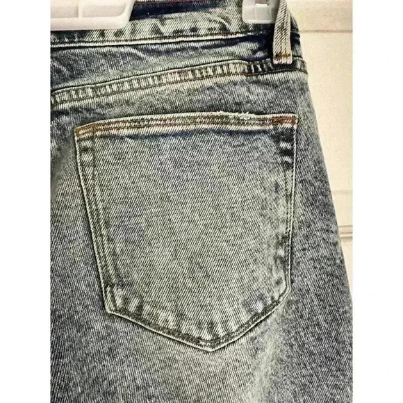 FRAME Le High Straight Jeans sz 27 - Picture 9 of 9